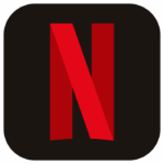 netflix mobile application logo free png