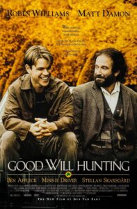 Klassieker - Good Will Hunting