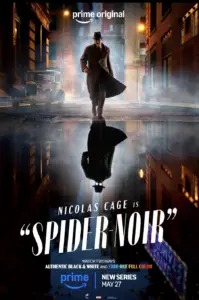 Spider Noir