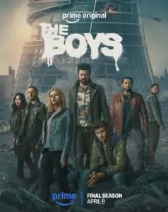 The Boys Season 5